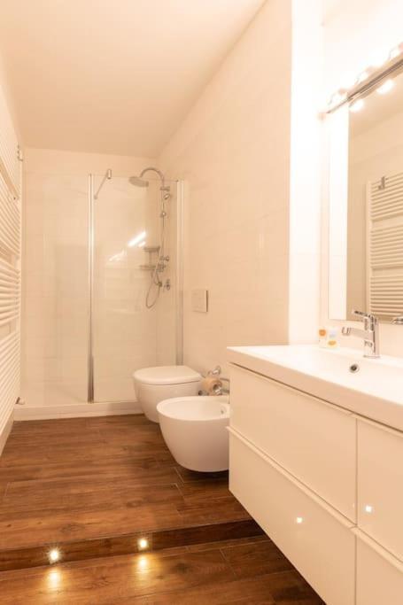 Appartement Crocetta Carmen Bilocale I Piano - Mirable Pm