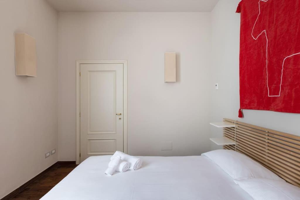 Appartement Crocetta Carmen Bilocale I Piano - Mirable Pm