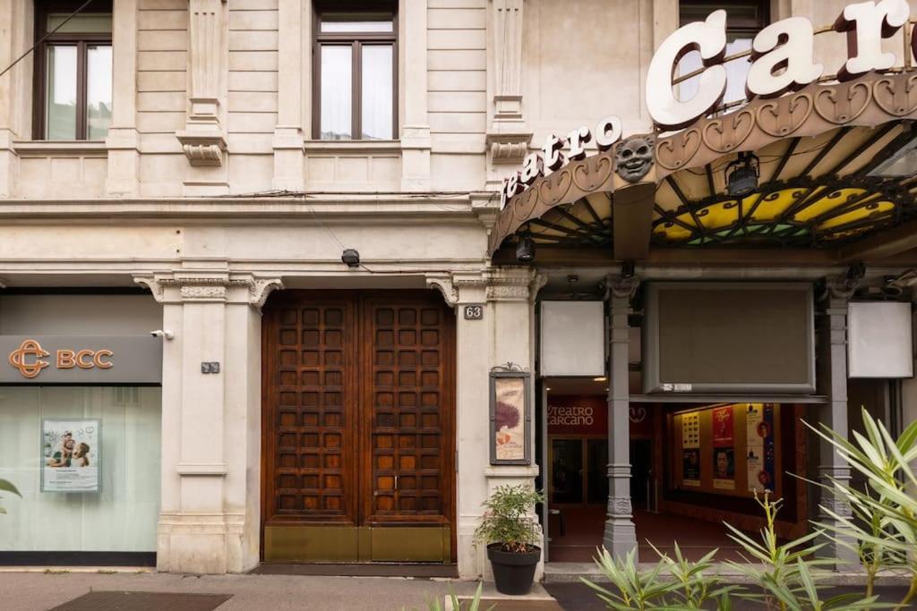 Apartment Crocetta Carmen Bilocale I Piano - Mirable Pm *