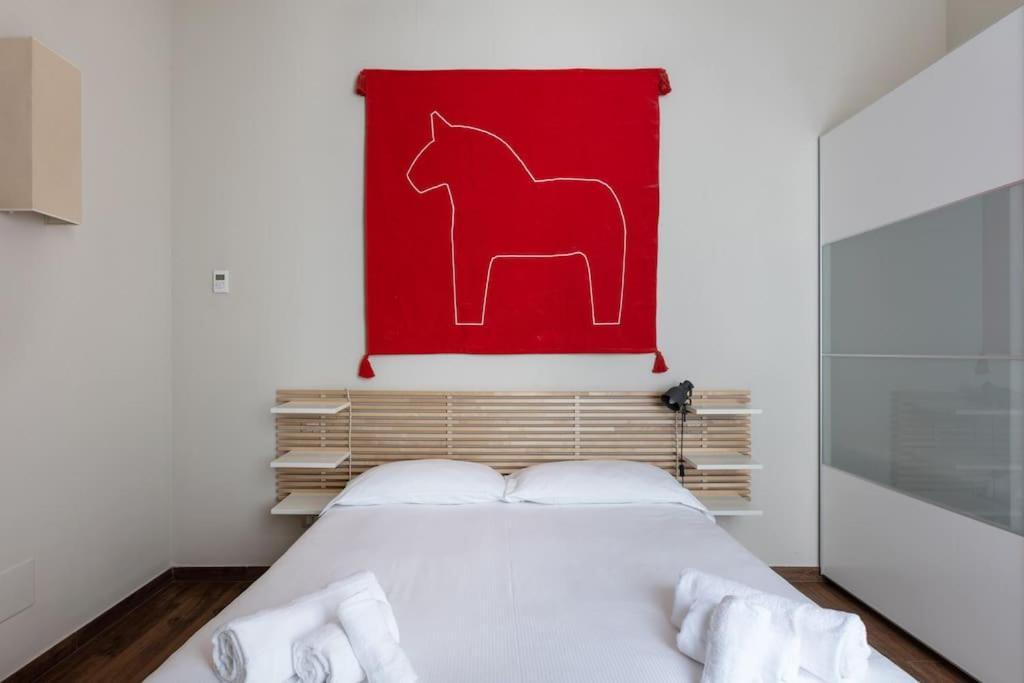 Crocetta Carmen Bilocale I Piano - Mirable Pm Apartment