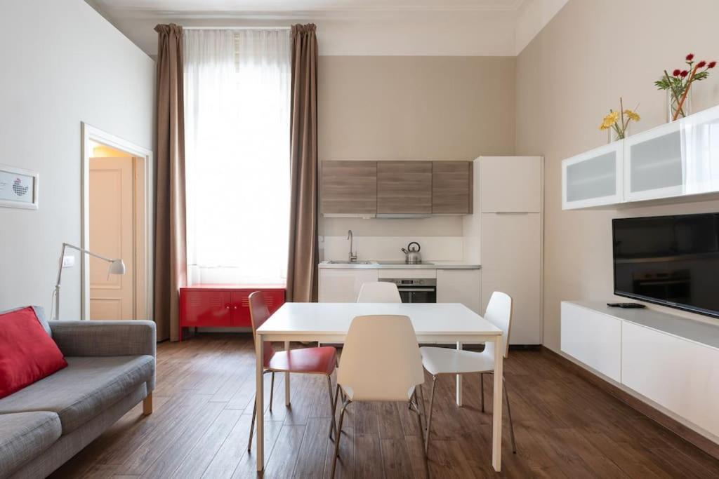 Appartement Crocetta Carmen Bilocale I Piano - Mirable Pm