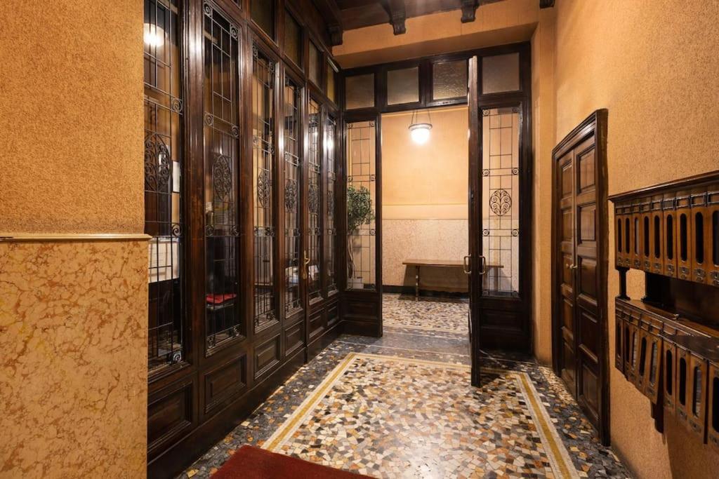 Crocetta Carmen Bilocale I Piano - Mirable Pm Appartement *