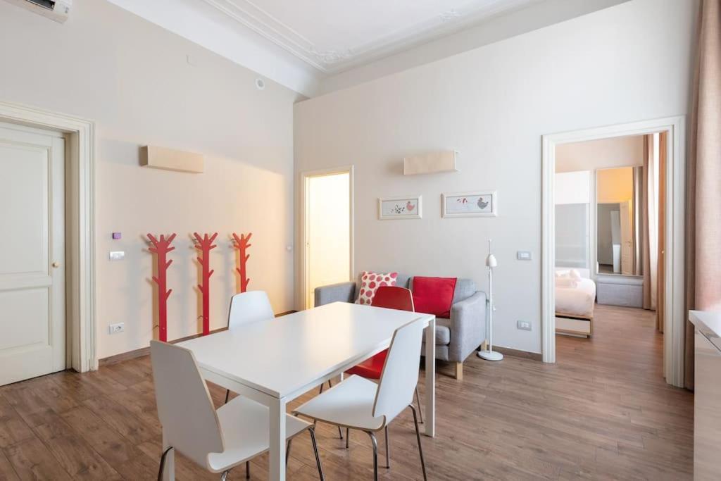 Appartement Crocetta Carmen Bilocale I Piano - Mirable Pm