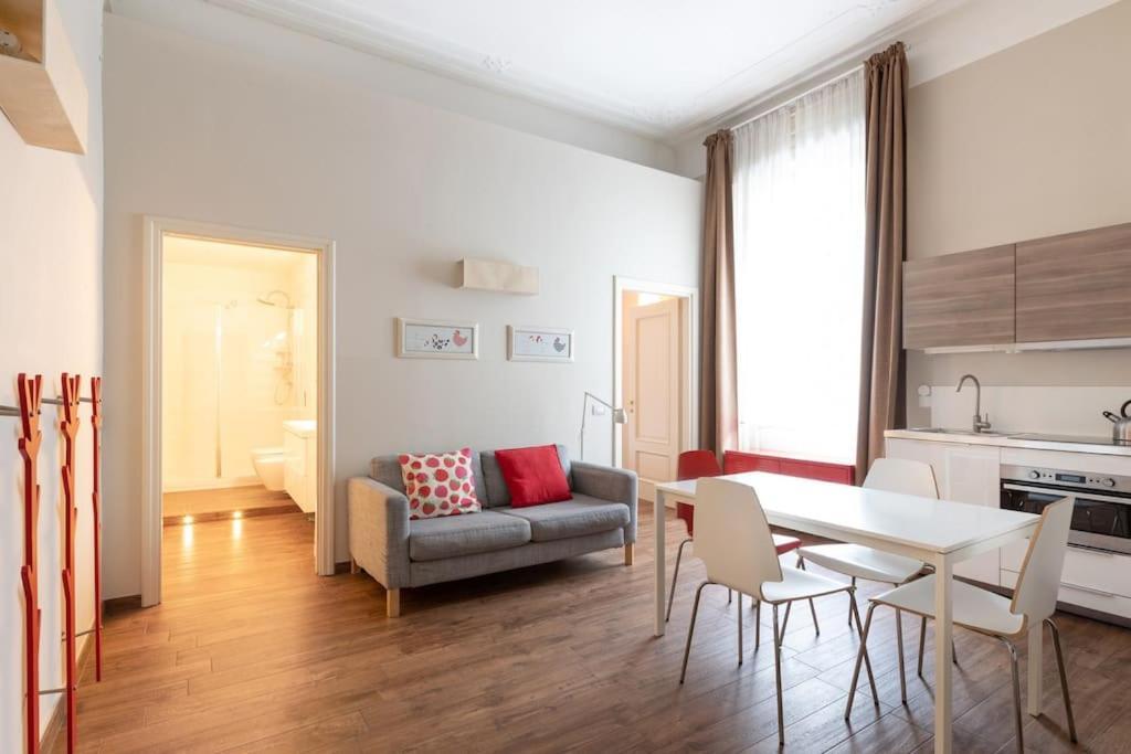 Crocetta Carmen Bilocale I Piano - Mirable Pm Appartement