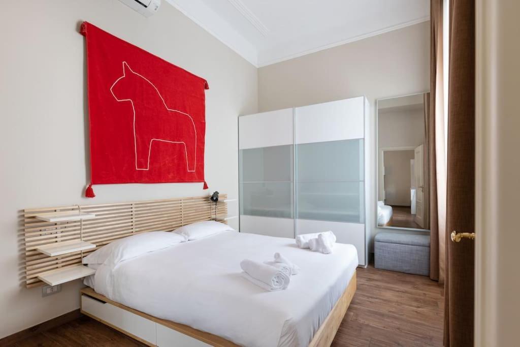 Appartement Crocetta Carmen Bilocale I Piano - Mirable Pm *