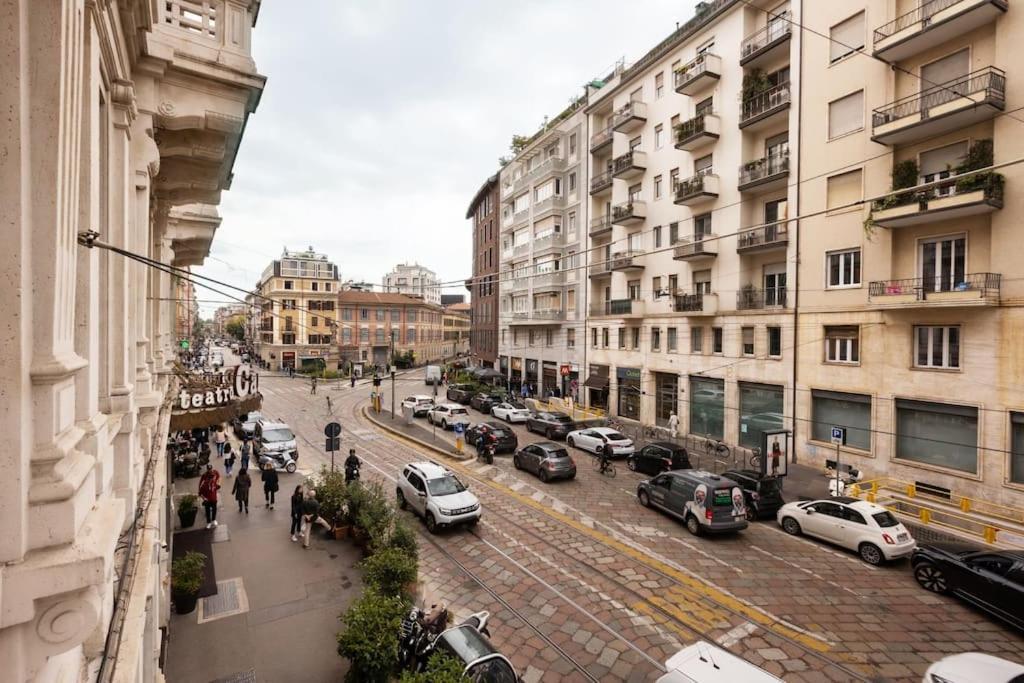Crocetta Carmen Bilocale I Piano - Mirable Pm Apartment *